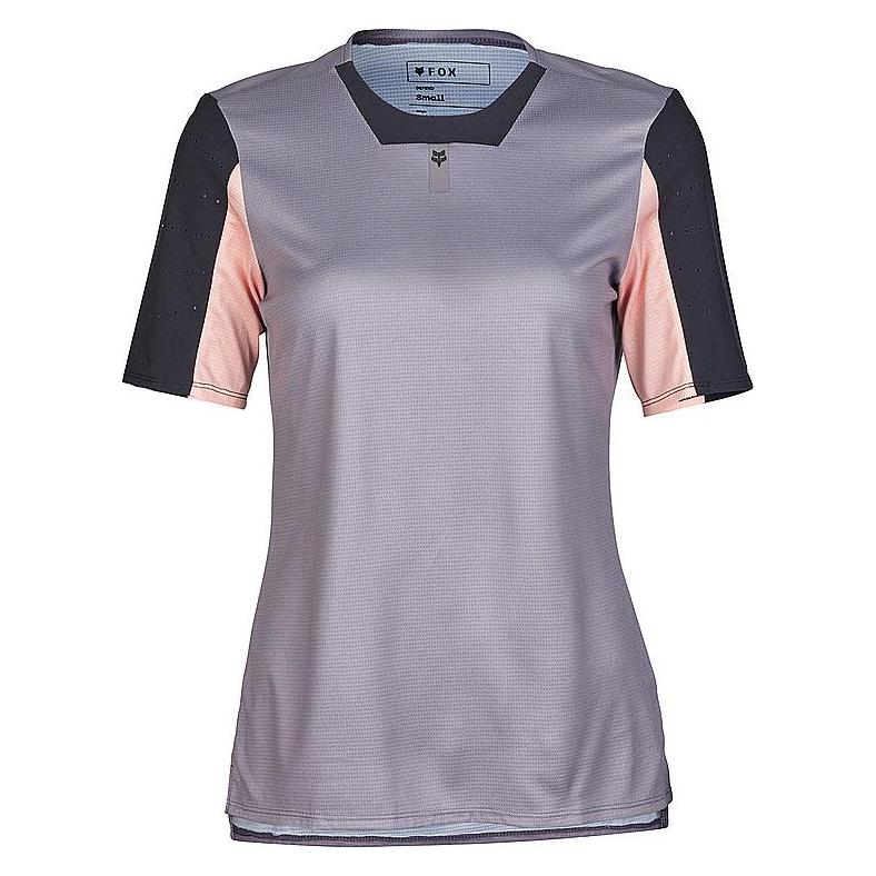 Fox Jersey 24 W Defend Ss Stn (XS) (41895712)
