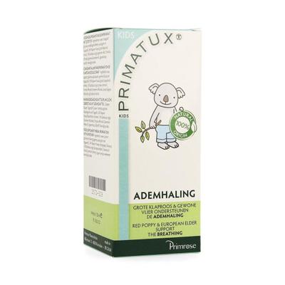Primrose Primatux Kids ok Nlfren 120 ml Sirup