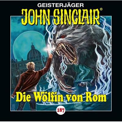 John Sinclair - Folge 187 - Jason Dark, CD, 9783785787878