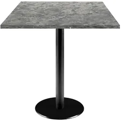 RestooTab - Tisch Rome 70x70cm Dekor Nabu
