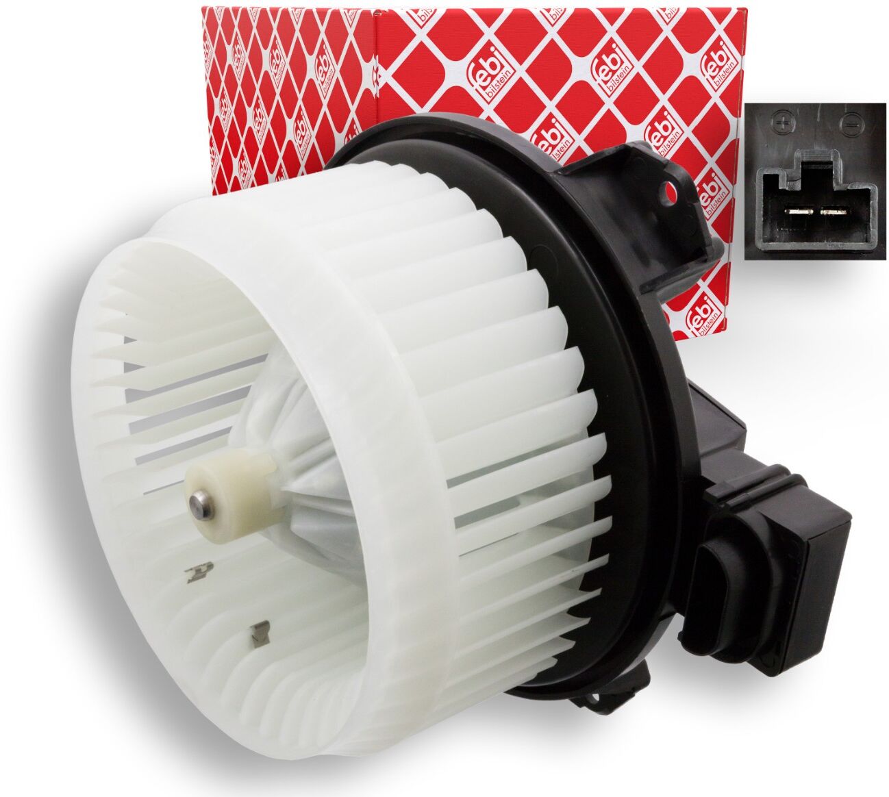FEBI BILSTEIN 105681 Heater blower motor