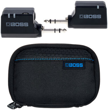 Boss WL-20 Wireless System Bundle