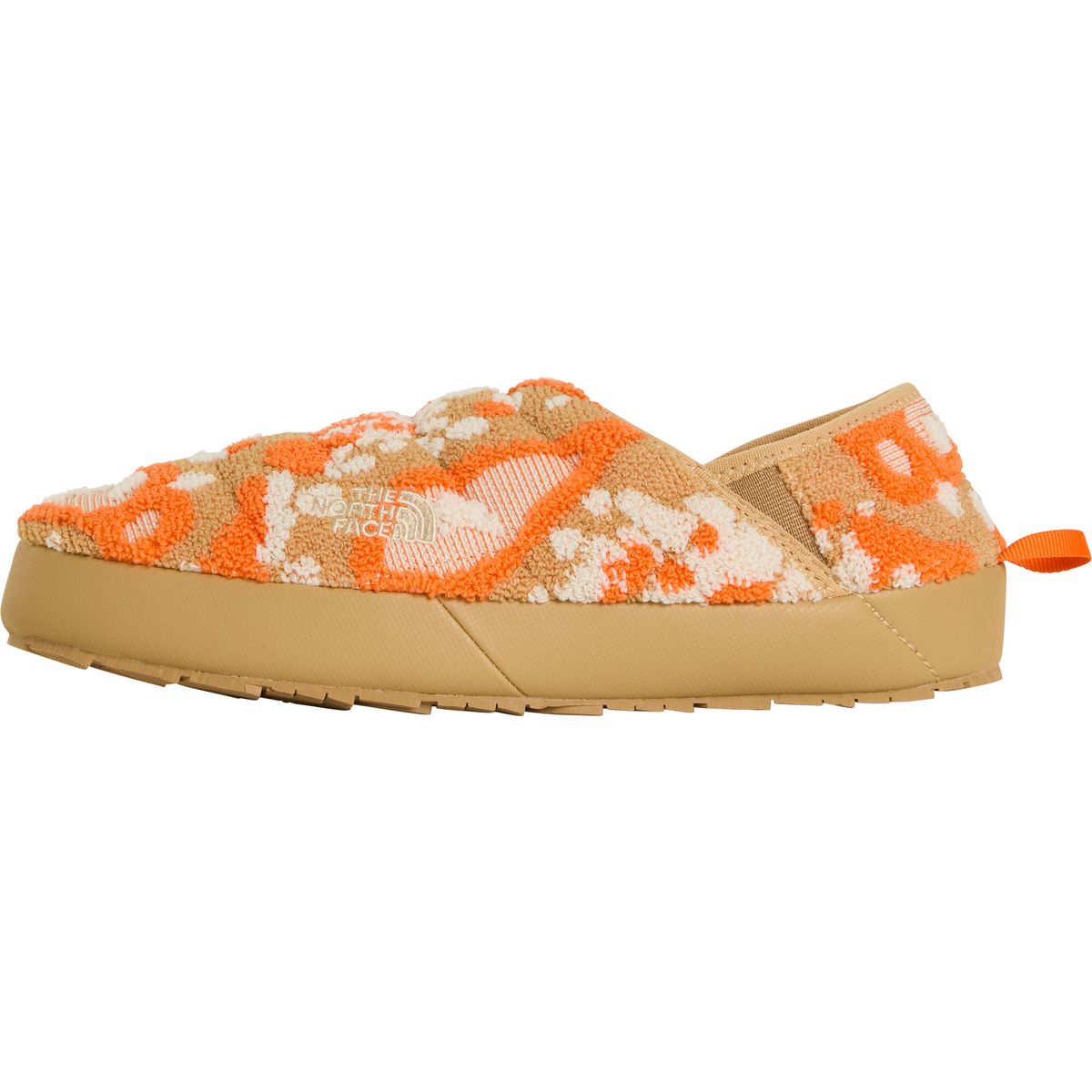 The North Face Thermoball Traction Mule Knit joshua tree print/sahar (0K5) 5 NF0A8G4F0K5-5