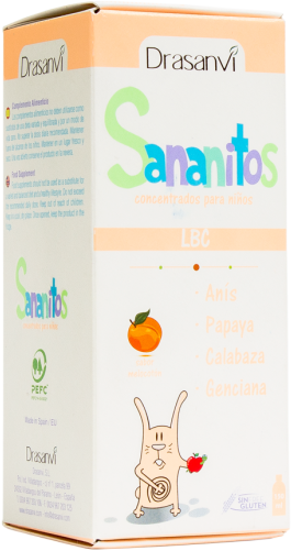 Drasanvi Sananitos Lbc Syrup 150ml 150 ml