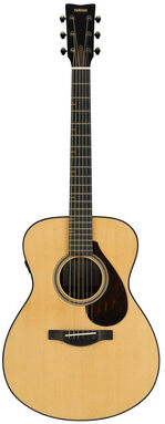 Yamaha FS7 RX Natur Hochglanz