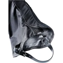 Deuter, Unisex, Gamaschen, Gaiter (M), Schwarz, M