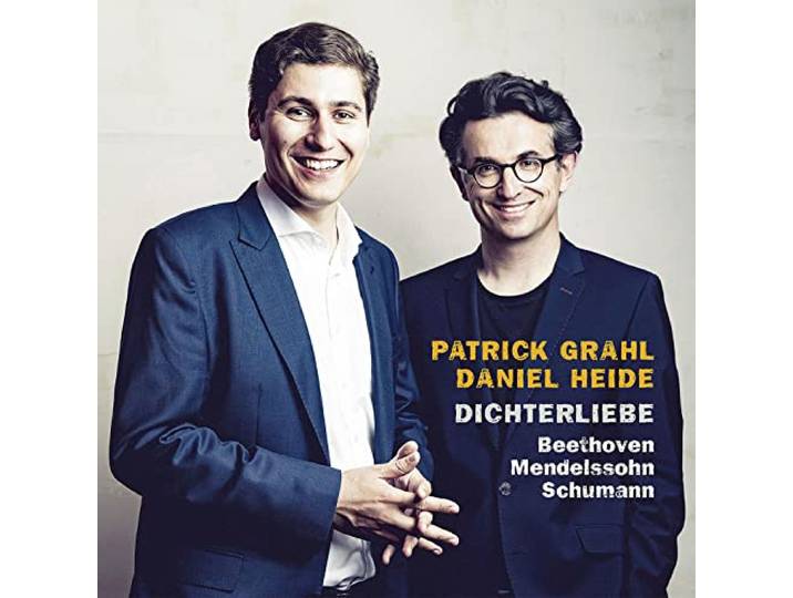 Patrick Grahl & Daniel Heide - Dichterliebe