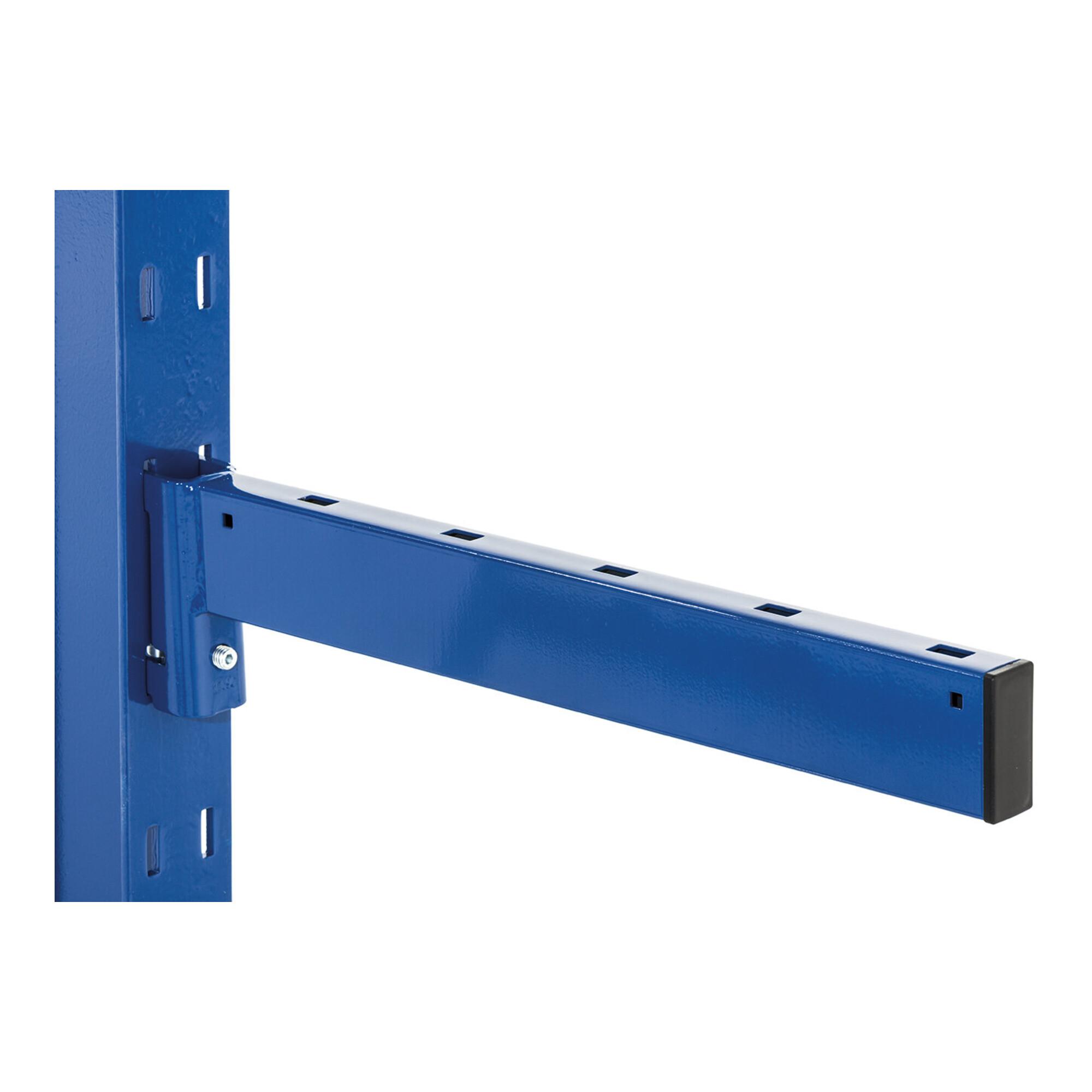 META Kragarm Multistrong M 70/30x800 mm in enzianblau (20074897)