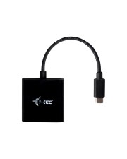 I-Tec USB-C HDMI Adapter Externer Videoadapter 3.1 Schwarz (C31HDMI60HZP)