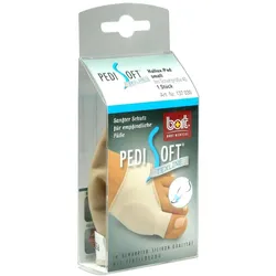 BORT Pedisoft Texline Hallux Pad small 1 St