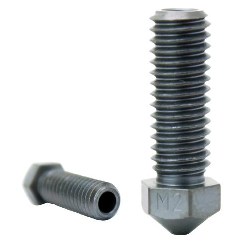 MicroSwiss Micro-Swiss 3D Drucker Düse 0.6mm M2 Hardened High Speed Steel High Flow 2.85mm (M2501-06)