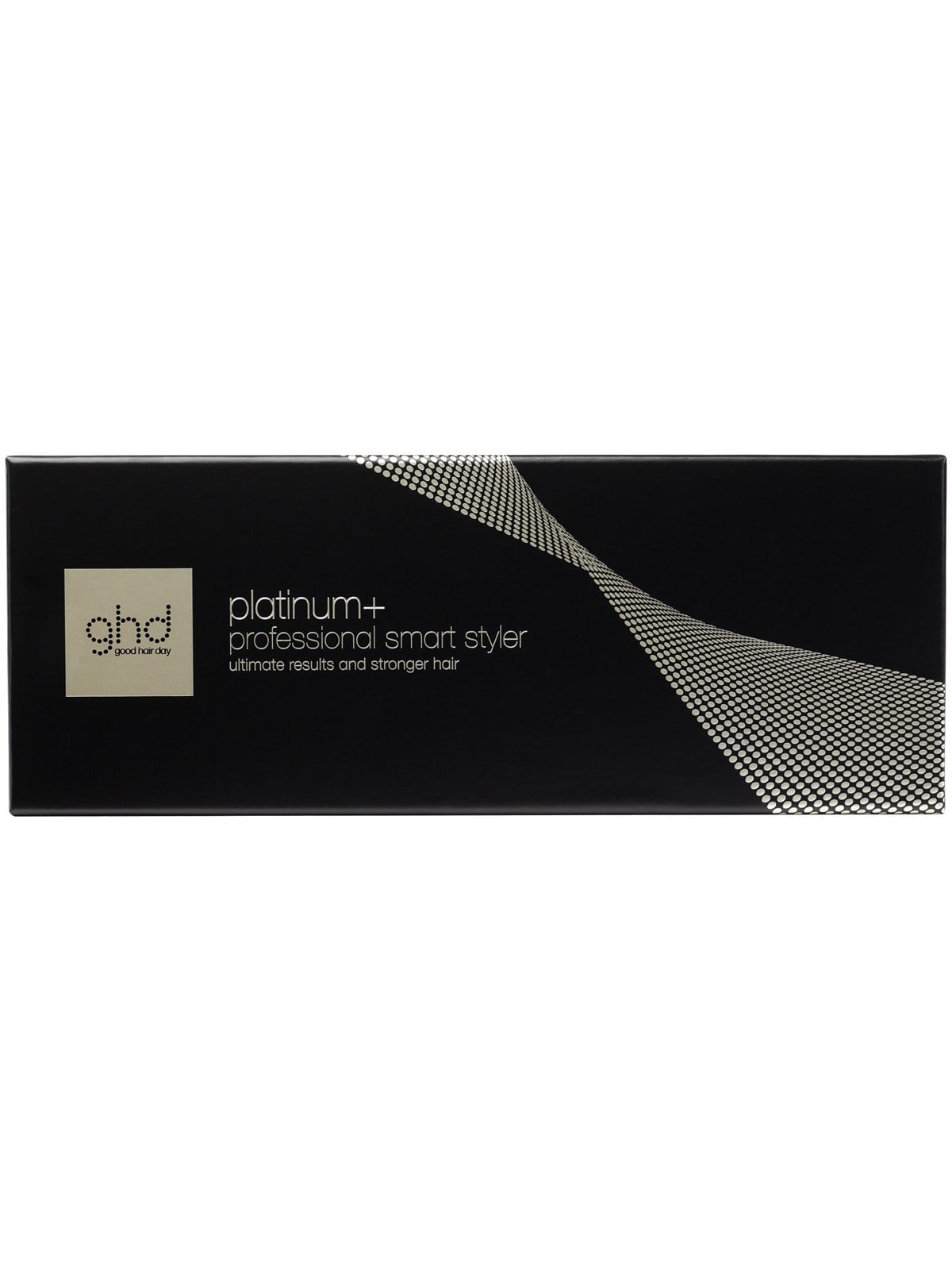 GhD Glätteisen platinum+ Black