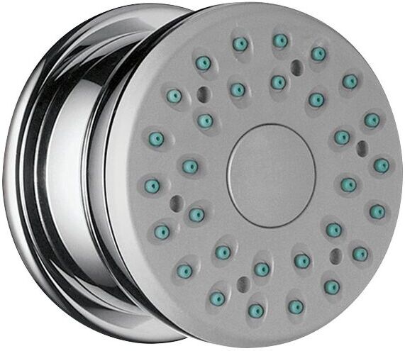 Hansgrohe Seitenbrause Bodyvette 1jet 28466000  chrom, mit QuickClean