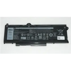 Origin Storage DELL 4C BATTERY PWS 3561/3571 (4000 mAh), Notebook Akku, Schwarz
