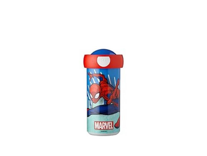 Schoolbeker Campus 300 ml - Spiderman