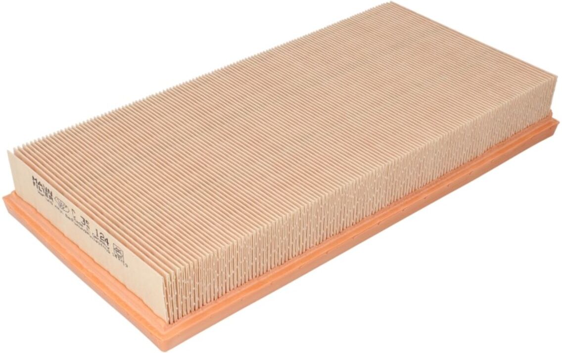 Luftfilter MANN-FILTER C 35 124