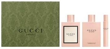 Gucci Bloom 3 Piece Gift Set Standard Eau De Parfum for Women