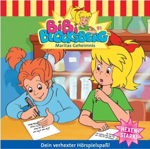 Bibi Blocksberg - Maritas Geheimnis - Preis vom 11.10.2026 03:10:56 h