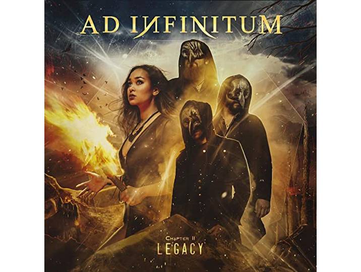 Chapter II - Legacy