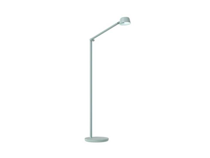 Stehlampen Glamox Motus Floor, Türkis, Neu, Professionelle Bürobeleuchtung