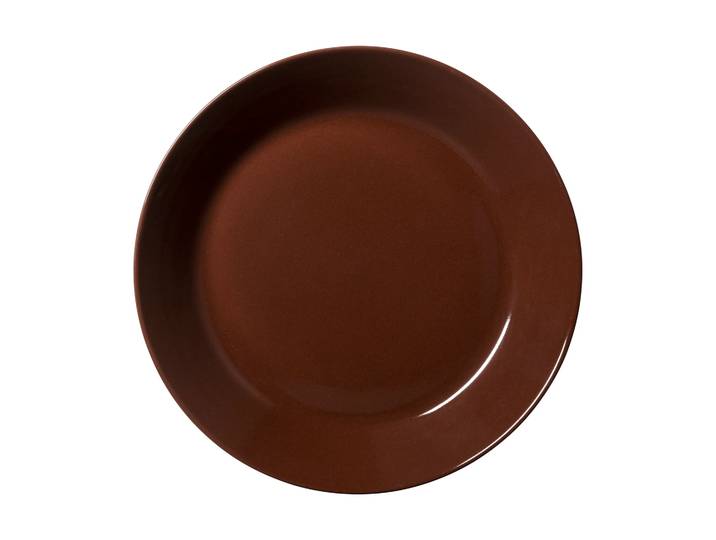 Iittala Assiette teema Ø21 cm Espresso