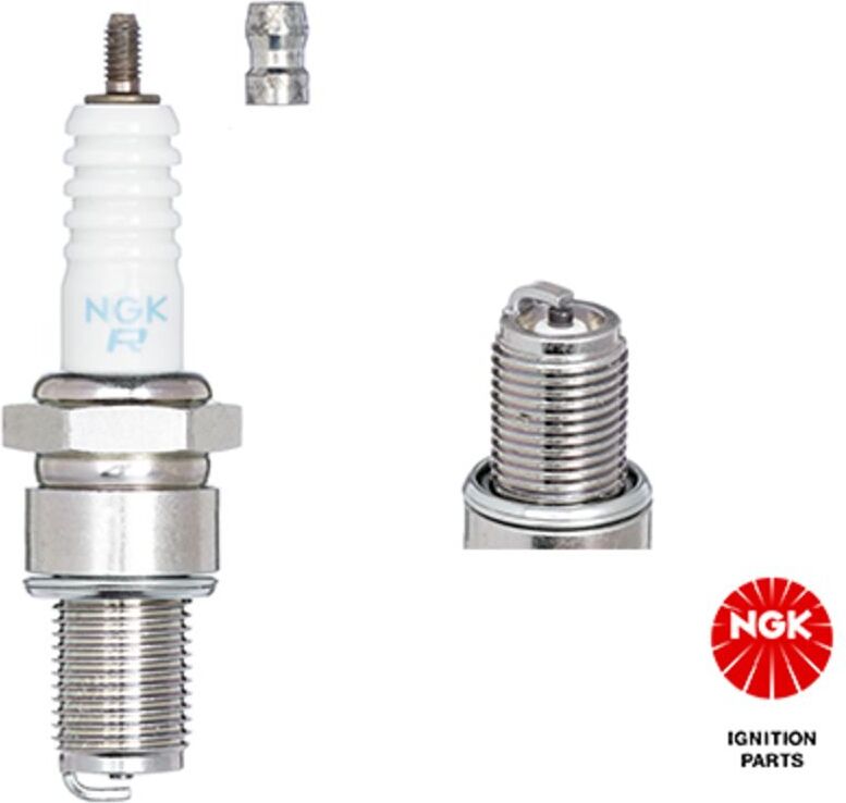 Zündkerze NGK BR9ES 5722, 1 Stück