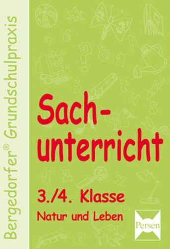 Mona Dechant - Sachunterricht 3./4. Klasse. Natur und Leben - Preis vom 30.09.2026 09:01:18 h