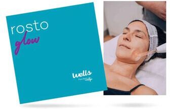 Wells Voucher Digital Limpeza de Pele Profunda