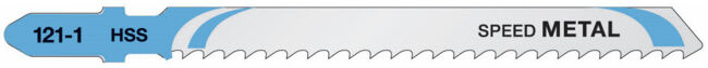 Lame de scie sauteuse DEWALT HSS Alu/PVC (DT2163-QZ)