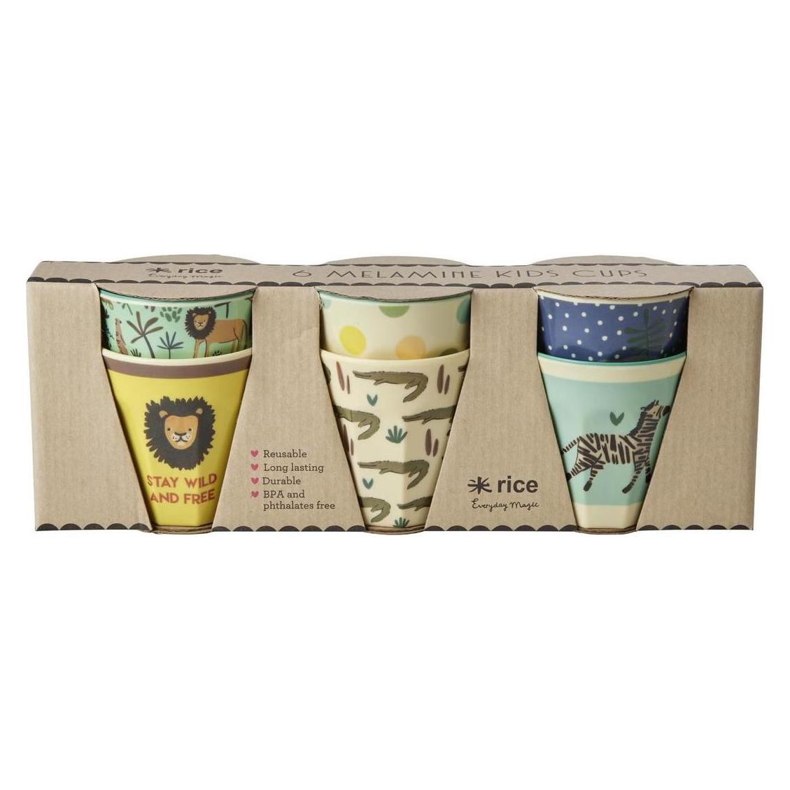 Rice Kids Cups (MELCU-6ZSJUNGB2)