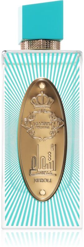 Arabiyat Prestige Ash'aa Neroli Eau de Parfum mixte 110 ml