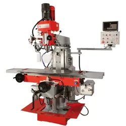 Holzmann Universal Fräsmaschine BF 600D (400V)