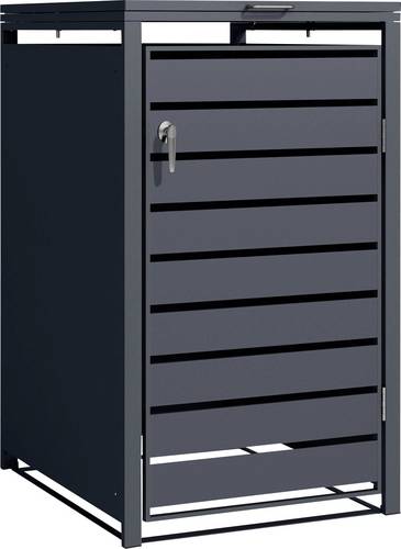 Phoenix GB1168AAK Series GB Mülltonnenbox Anthrazit 240l 1 Mülltonne