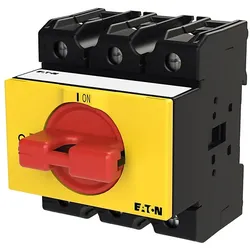 Eaton Not-Aus-Schalter Vert.-Einbau P3-63/IVS-RT