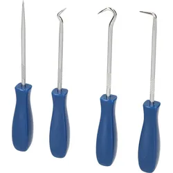 Brilliant Tools Nadel-Haken-Satz, 4-tlg - BT542020