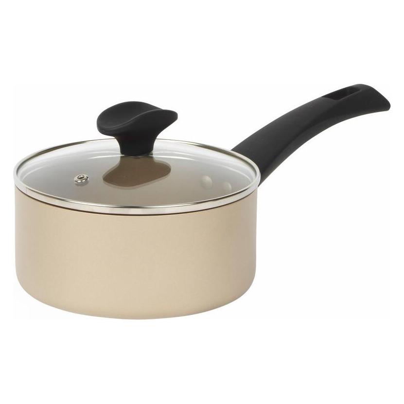 Salter BW11107EU7 Olympus 16cm Saucepan (Kochtopf, Aluminium, 16 x 12 cm) (BW11107EU7)