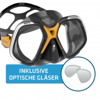 Bundle Mares Maske Chroma UP inkl. optischer Gläser