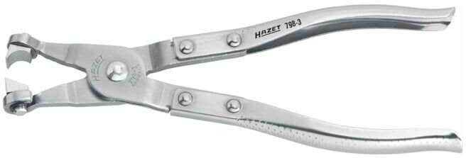 Pince pour colliers de serrage 798-3 HAZET (798-3)