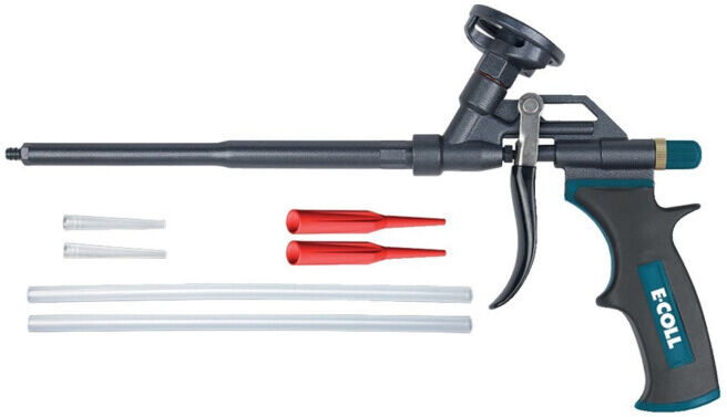 E-COLL Pistolet pulvérisateur antiadhérent version métal (4317784202244)