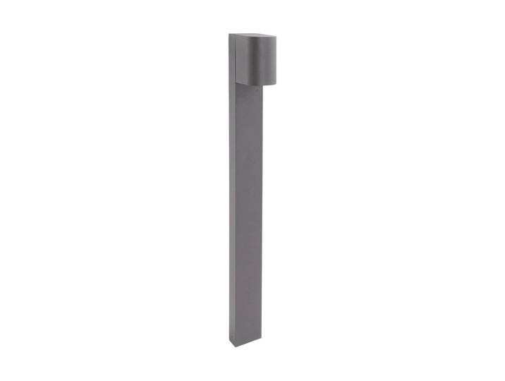 LEDS-C4 Wegeleuchte Eko Standard, dimmbar, alu / grau / zink, Aluminium, Modern