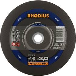 Rhodius FT33 200807 Trennscheiben-Set 25 St. Stahl
