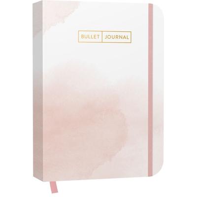 Bullet Journal 'Watercolor Rose' 05
