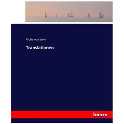 Translationen, Schulbücher von Niclas von Wyle