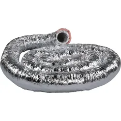 BOSCH Zub. Warmwasserwärmepumpe FIR 160 flexibles Lüftungsrohr, d:160 mm, L:10 m