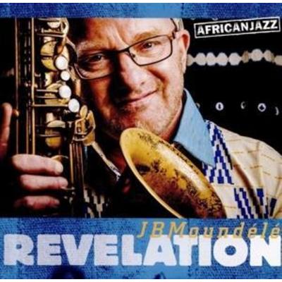 Revelation - J. B. Moundele, CD