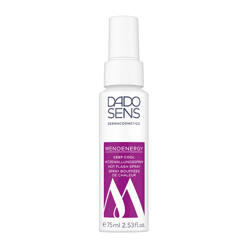 Dado Sens MENOENERGY Keep cool Hitzewallungsspray, 75ml 604081