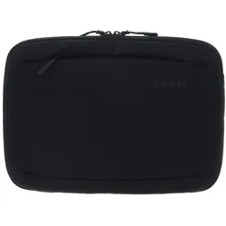 Thule Subterra 2 Macbook Sleeve 16in - Black (16", Apple), Notebooktasche, Schwarz