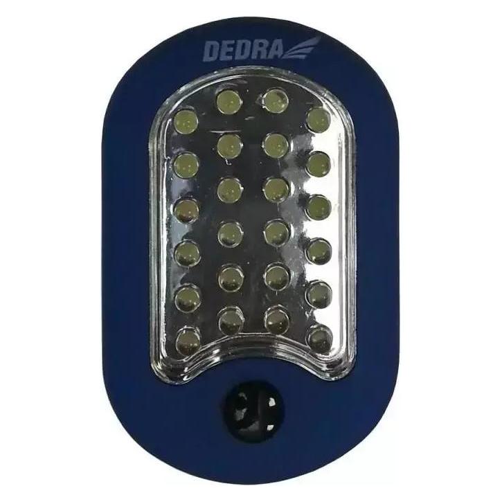Dedra LED-Lampe, 24+3-Leuchten (60 lm) (L1001)