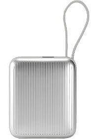 Epico Draadloze Powerbank 10000 mAh - Wit