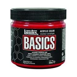Winsor & Newton Basics 946Ml Alizarin Crimson Hue Permanent 116 (4332116)